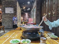 -白乐天毛肚火锅馆(南滨路店)