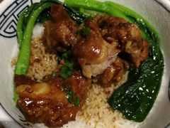 招牌猪软骨饭-冯不记米坊(凯德广场店)