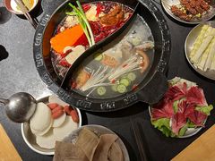 -重庆印象老火锅(梅林店)