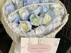 -亭亭鲜花店(中山北路店)