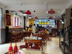 大堂-捷信牛奶甜品世家(五道口店)