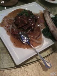 牛排-上海万豪虹桥大酒店·宴会厅