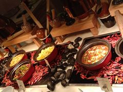 -漢咖啡·全服务式自助晚餐(武汉洲际酒店)