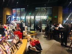 -星巴克(盘锦水游城店)