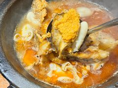 石锅鱼杂-肖记公安牛肉鱼杂馆·省级非物质文化遗产(万松园直营店)