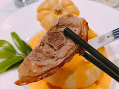 烧鸭-梧桐餐厅(泉城路店)