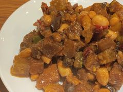 八宝咸菜-韩邦朝天锅