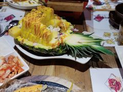 -冰川冷面·延边菜·炭烤串(观前店)