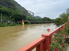 -清远鱼水旅游风景度假区