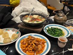 -巴依老爷新疆美食(清华东门店)