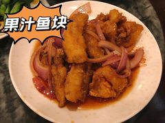 果汁鱼块-紫金食坊(江南西路店)