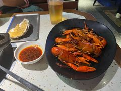 -沪小胖·小龙虾·蓝龙王(八佰伴店)