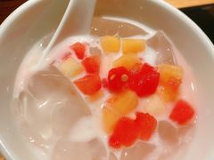 现任椰奶冰粉-太二酸菜鱼(正大广场店)