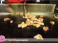 -尚雅铁板料理自助餐厅(乐松店)