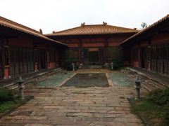 -茅山东方盐湖城景区