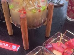 -何师烧烤Pro ·江湖川菜·小龙虾·精酿(太古里旗舰店)