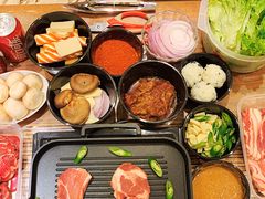 -33韩式自助烧烤(环城南路店)