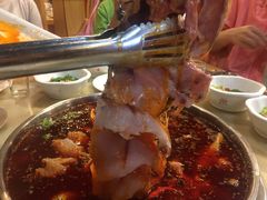 深水花鲢鱼-蜀滋香鲜鱼美蛙火锅(339店)