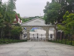 -上海佘山国家森林公园西佘山园