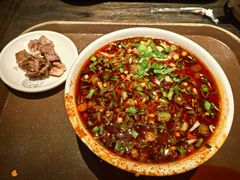 -清真·马安军辣子牛肉面