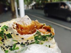 -水丰路鸡蛋饼