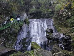 -藏龙百瀑风景区