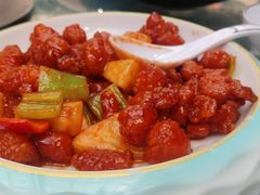 -天毓山庄·餐厅