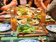 -Lam Vien Restaurant