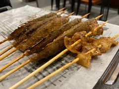 -黄鱼炙夜(华家池店)