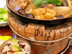 -沙胆彪炭炉牛杂煲(成都玉林店)