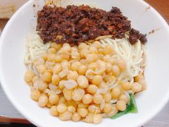 -花市豌杂面(民生路店)