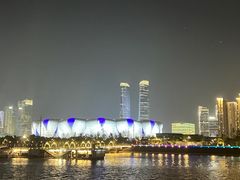 -钱江新城灯光秀