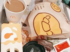 -麦当劳(东直门外大街店)