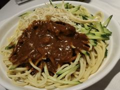 鸡丝凉面-峨嵋酒家总店(车公庄店)