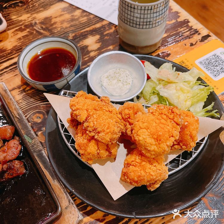 好吃的日料来啦～