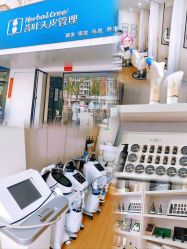 -菩叶脱发白发中心