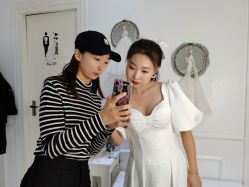 -乔伊婚纱