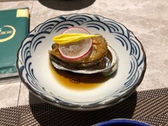 矶煮鲍鱼-極上萬膳·日料放题(来福士江景店)