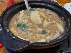 -老姑砂锅·烧烤天津菜(体北道店)