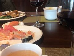 -青岛颐海花园酒店总店·自助餐厅