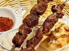 -巴扎美食·新疆菜·西域歌舞表演餐厅(新疆大厦店)