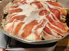 寿喜锅底-林妈妈村·日式料理(宝山万达店)
