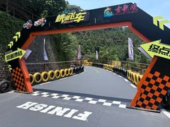 -古龙峡云天玻霸