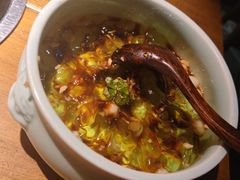 土家桂花红糖凉粉-吃饭皇帝大土家民族菜(正大广场店)