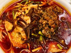 三鲜螺蛳粉-水平有限广西米粉·广西风味集(五道口店)