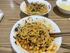 -花市豌杂面(民生路店)