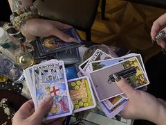 -雪灵魔法世界SHELLY’S TAROT(大良桂畔里店)
