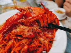 香辣小龙虾-老北京铜锅涮肉·香辣诱惑·小龙虾(禅城创意产业园店)