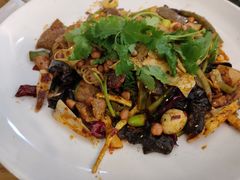 麻辣香锅-拿渡·水煮鱼麻辣香锅(王府井奥莱·香江小镇店)