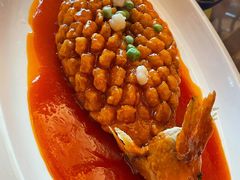 松鼠桂鱼-古南都·江苏酒家(建宁路店)